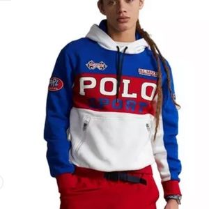 Polo Ralph Lauren
Polo Sport Fleece Hoodie